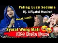 Download Lagu 🔴 Hj. ALFIYATUL MUNIROH TERBARU || KUNCI UREP AYEM || PENGAJIAN LUCU 2025