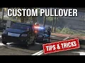 Custom Pullover and why you NEED This for GTA 5 LSPDFR