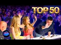 50 BEST Singers EVER on Got Talent 2026