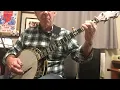 The Scruggs Roll -  pt.2. Foggy Mountain Breakdown (ending)