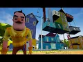 Download Lagu Hello Neighbor - 1001 Keys | Full Game Walkthrough