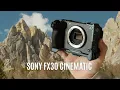Download Lagu Sony FX30 Cinematic (4K Video)
