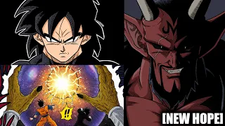 Babidi's Newest Trick Against Future Gohan | Dragon Ball New Hope | PART 30