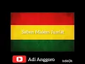 Download Lagu Saben Malem Jum'at (Reggae SKA Version).