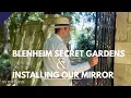 Download Lagu Installing a Giant Bathroom Mirror on a Budget + Blenheim Palace Garden Tour | UK Home Renovation
