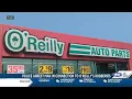 Lincoln Police arrest suspect in July O Reilly Auto Parts robberies