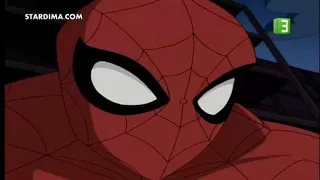 كرتون سبايدر مان المذهل الحلقه 3 