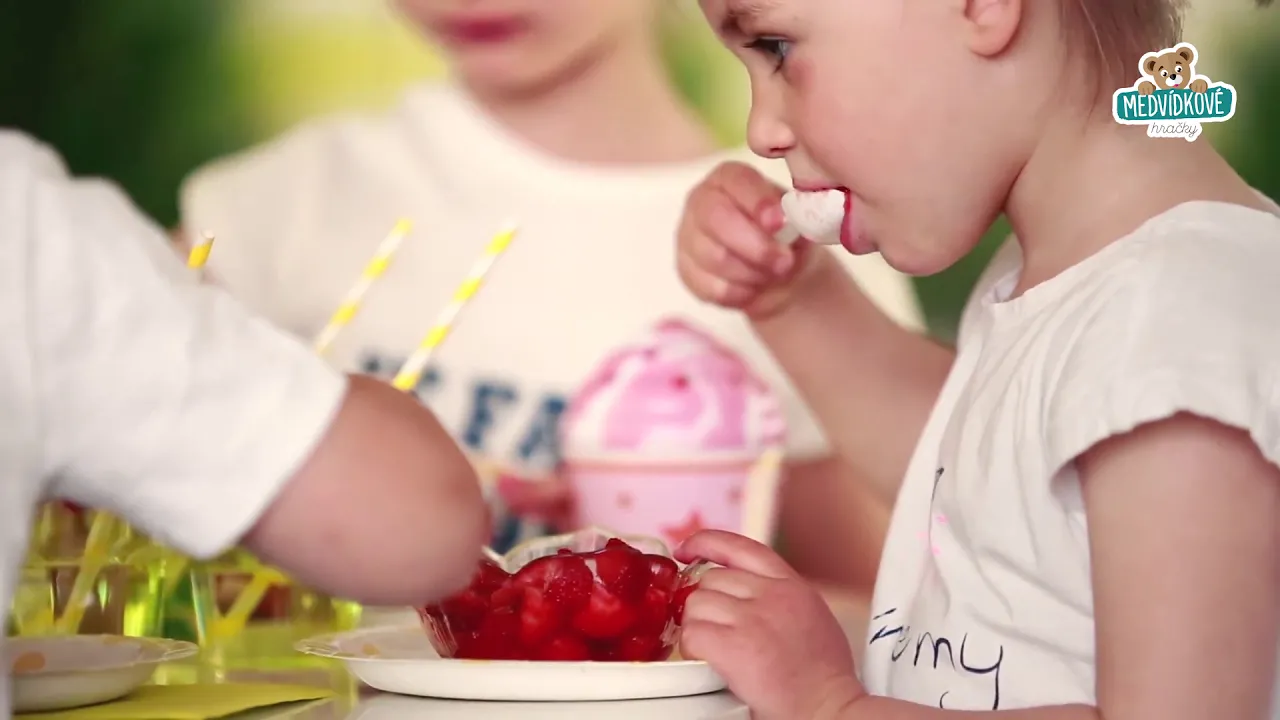 Dětský záhradní nábytek - Set 3 kusy – taburetka KidStool Smoby - 4