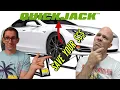 BUDGET QuickJack Alternative from Harbor Freight and Amazon