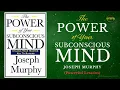 The Power of Your Subconscious Mind - Joseph Murphy Powerful Lessons