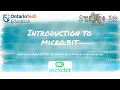 Introduction to micro bit
