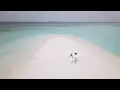 Honeymoon shoot in Maldives