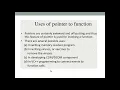 C Prog Unit 4 pointers