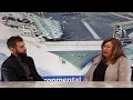 NAVFAC EXWC Industry Day 2019 - Interview with Bryan Went and Cheryl Monzon with NAVFAC EXWC
