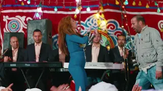 كليب اغنية السلك لمس من فيلم تتح حصري غناء محمد سعد وبوسي      دندنها