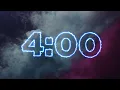 4 Minute Timer Electric