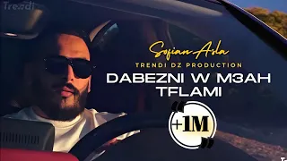 Sofian Asla Dabezni W M3ah Tflami Clip Officiel 2023 
