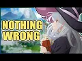 ELAINA Did Nothing Wrong | Morality in Majo no Tabitabi