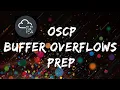 TryHackMe - OSCP Buffer Overflow Prep Walkthrough voice