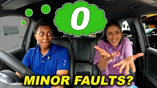 How To Pass With 0 FAULTS | 4 Days Until His Test