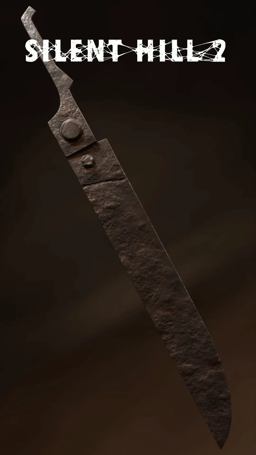Pyramid Head’s Great Knife — Silent Hill 2 Remake #SilentHill2 #PyramidHead #PropMaking video thumbnail