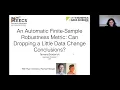 Download Lagu Prof. Tamara Broderick - Can Dropping a Little Data Change Conclusions? - Princeton AI Club