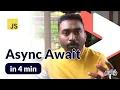 Async Await Make promises behave as though they re synchronous