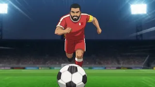 كابتن واحد   إعلان زين لخليجي    دندنها