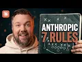 Inside Anthropic s Claude Code Playbook 7 Rules 99 Have Never Seen