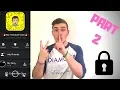 EVERYTHING You Need To Know About PRIVATE Snapchat Stories Part 2