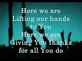 Here We Are | Don Moen