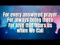 Download Lagu Here We Are | Don Moen