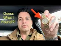 Searching Antique Stores for treasures Victoria BC