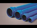 PVC-U PRESSURE BELL-END PIPE INSTALLATION JOINING METHOD