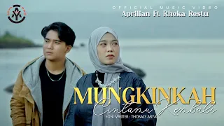 Download Aprilian feat. Rheka Restu - Mungkinkah Cintamu Kembali (Official Music Video) MP3