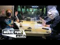 Download Lagu 【MAN WITH A MISSION / Jean-Ken Johnny】Kjとの音楽談義/DTMを用いた「陽はまたのぼりくりかえす」の制作秘話/Kj注目のバンド【J-WAVE・WOW MUSIC】