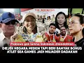 Lagu Thailand \u0026 Malay Terkejut, Ternyata Indonesia Super Kaya ‘100+M Bonus Sea Games’ Perbandingan Bonus