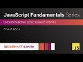 Constants JavaScript Fundamentals Series