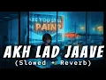 Download Lagu Akh Lad Jaave| Slowed + Reverb | MUSIC SMASH #akhladjaave  #slowedandreverb #hindisong #musicsmash