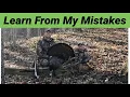 My Top Turkey Hunting Mistakes You Shouldn t Repeat