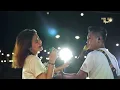 AKU IKHLAS - SASYA ARKHISNA  FEAT ONAR (OFFICIAL LIVE MAHA LAJU MUSIK)