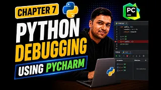 Python debugging using pyCharm Malayalam Python Tutorial