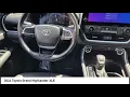 2024 Toyota Grand Highlander near me Glendale CA 26T3444A 26T3444A