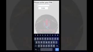 working of ATM machine gui using python Tkinter