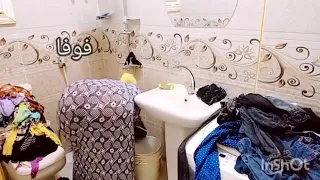 روتين انتساب حصري الملكة فوفا روتين مصري روتيني اليومي 