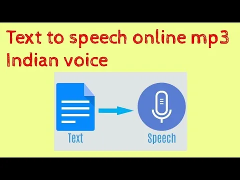 Download MP3 how to download text to speech mp3