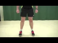 45 - Mini squat