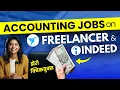 Work From Home Accounting Jobs On Indeed Freelancer - Remote Bookkeeping Xero Accounting Jobs