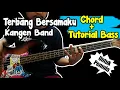Download Lagu Chord + Bas Cover Terbang Bersamaku - Kangen Band (Untuk Pemula)