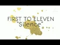 Download Lagu First to Eleven - Silence (Slowed + Reverb)